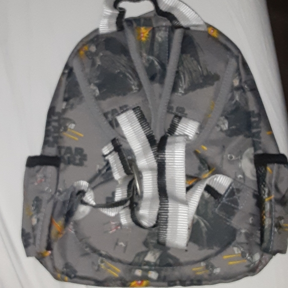 Pottery Barn Kids Star Wars Backpack - Picture 2 of 3